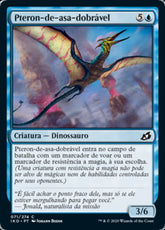 Pteron-de-asa-dobrável / Wingfold Pteron - Magic: The Gathering - MoxLand